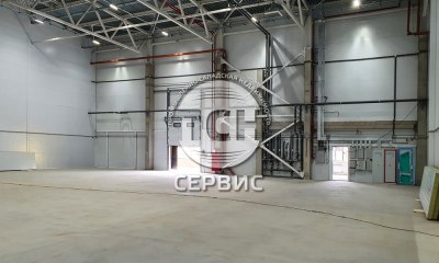 Продажа склада 708 м², фото 2