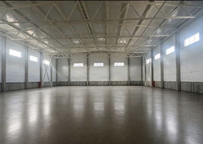 Продажа склада 1 500 м²