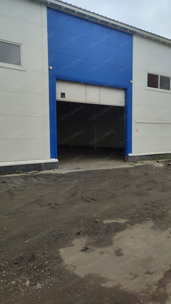 Аренда склада 500 м²