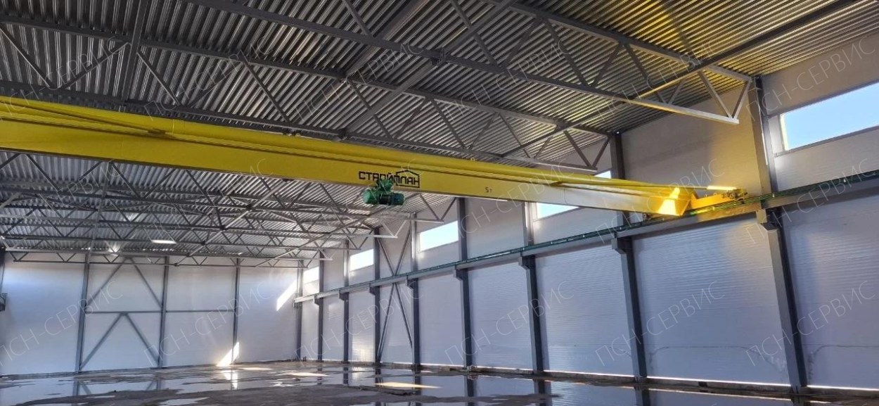 Аренда производства 1 440 м²