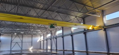 Аренда производства 1 440 м²