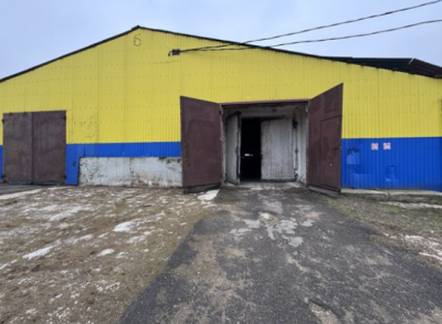 Аренда производства 500 м²