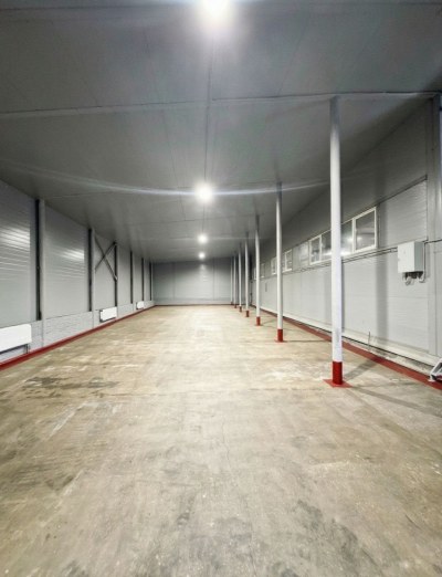 Аренда склада 470 м²