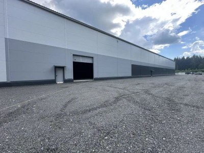 Аренда склада 2 448 м²