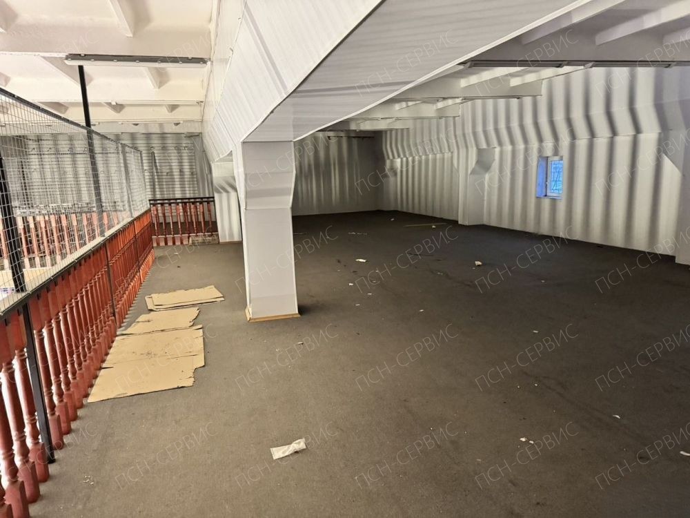 Аренда склада 700 м²