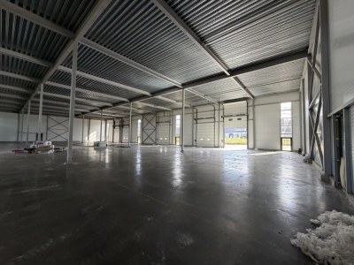 Аренда склада 2 200 м², фото 2