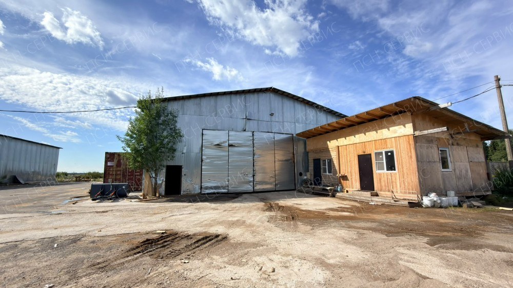 Аренда склада 650 м²