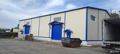 Аренда ПСН 1 672 м²