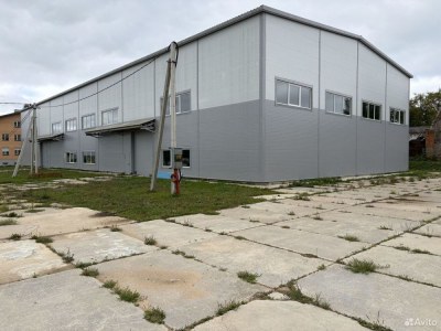 Аренда склада 1 495 м²
