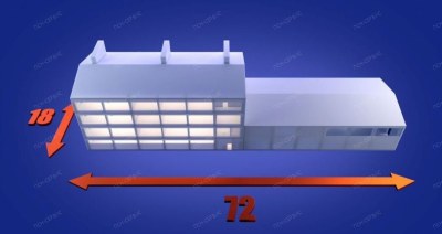 Аренда производства 2 700 м², фото 3