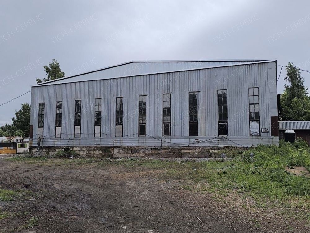 Аренда производства 700 м²
