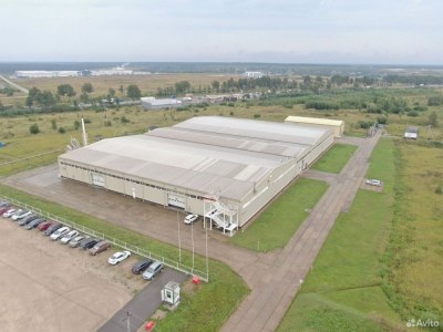 Аренда склада 6 000 м²