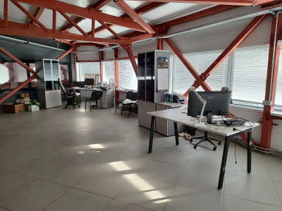 Аренда склада 1 600 м²