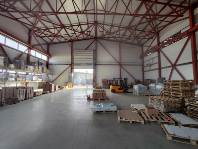 Аренда склада 1 600 м², фото 7