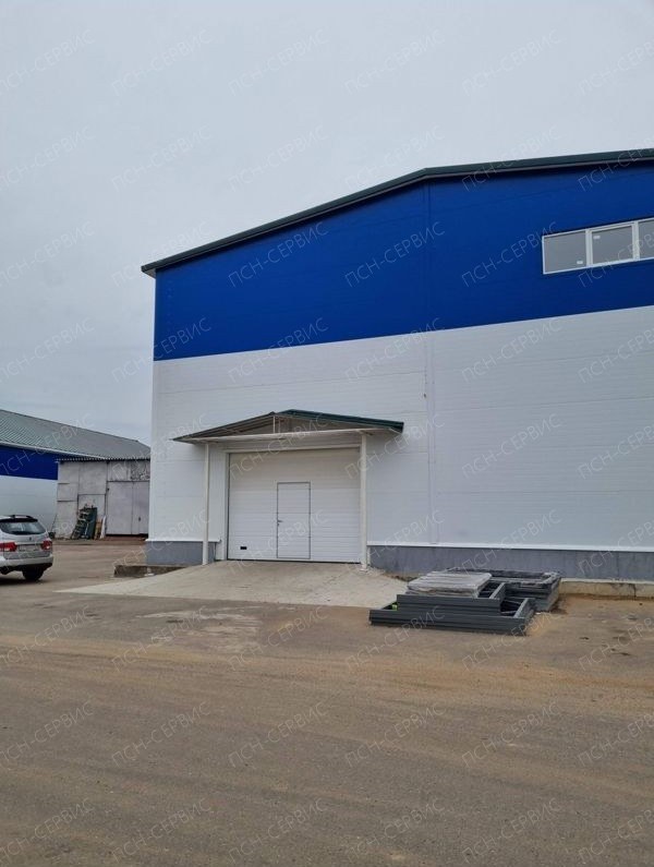 Аренда склада 900 м²