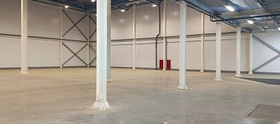 Аренда склада 1 414 м²