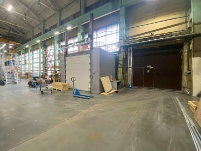Аренда производства 1 050 м², фото 2
