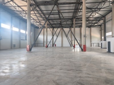 Аренда склада 2 214 м²