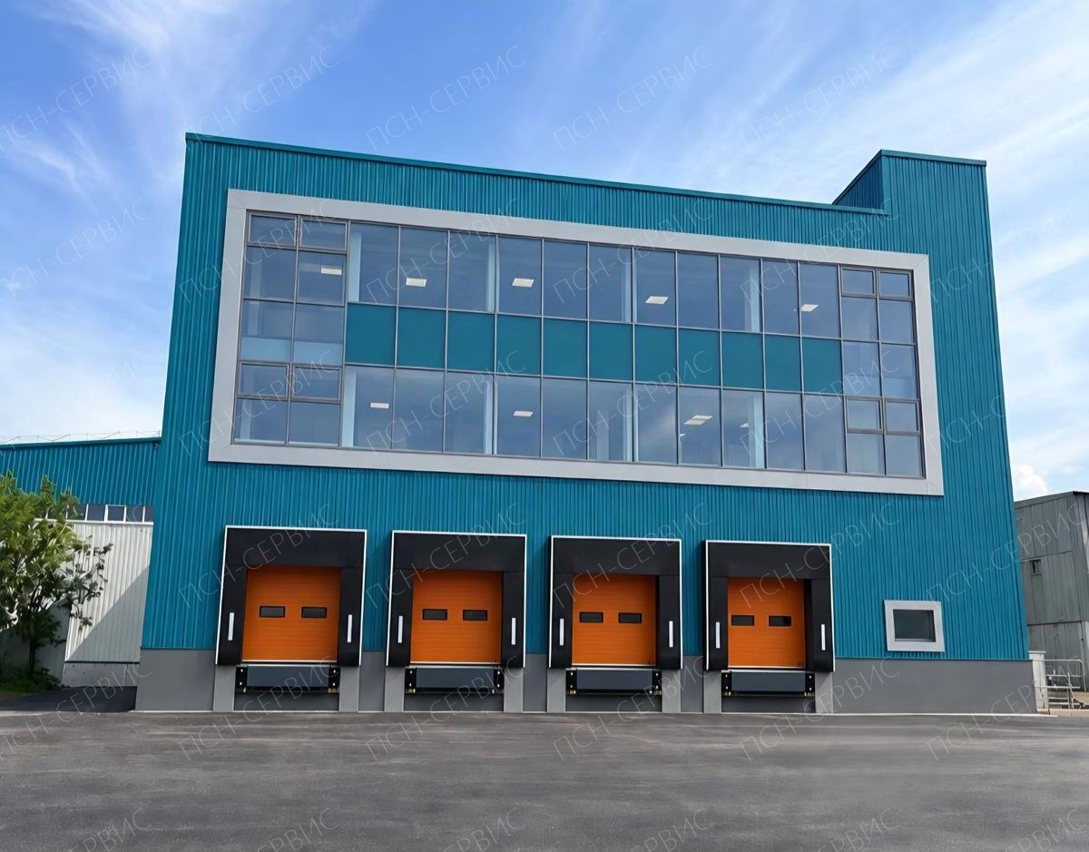 Аренда склада 3 800 м²