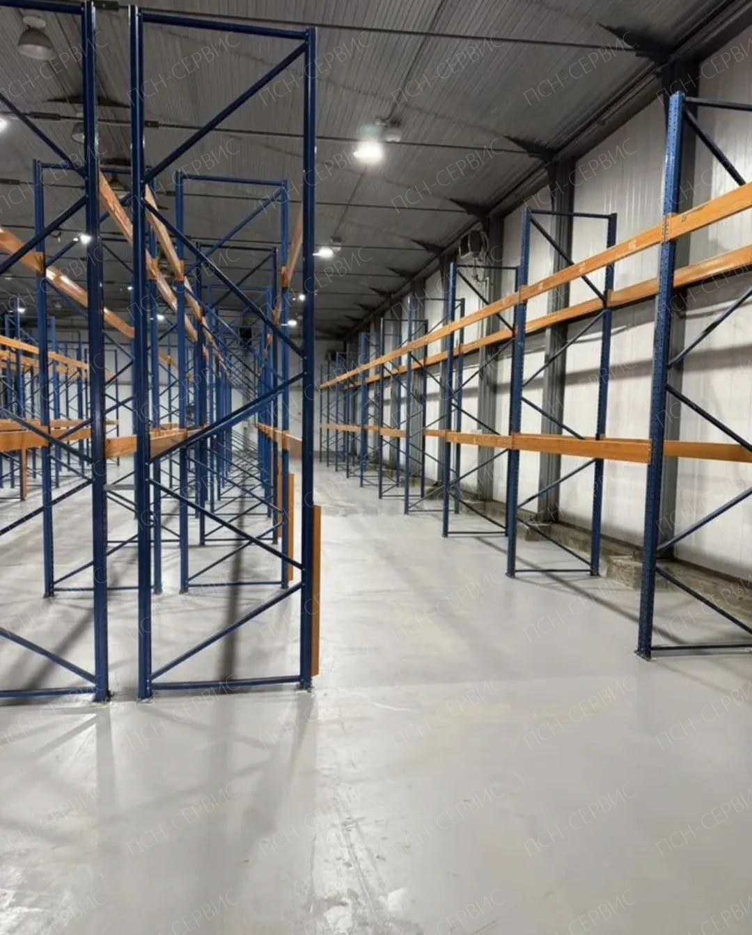 Аренда склада 550 м²