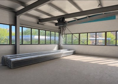Аренда склада 3 000 м², фото 2