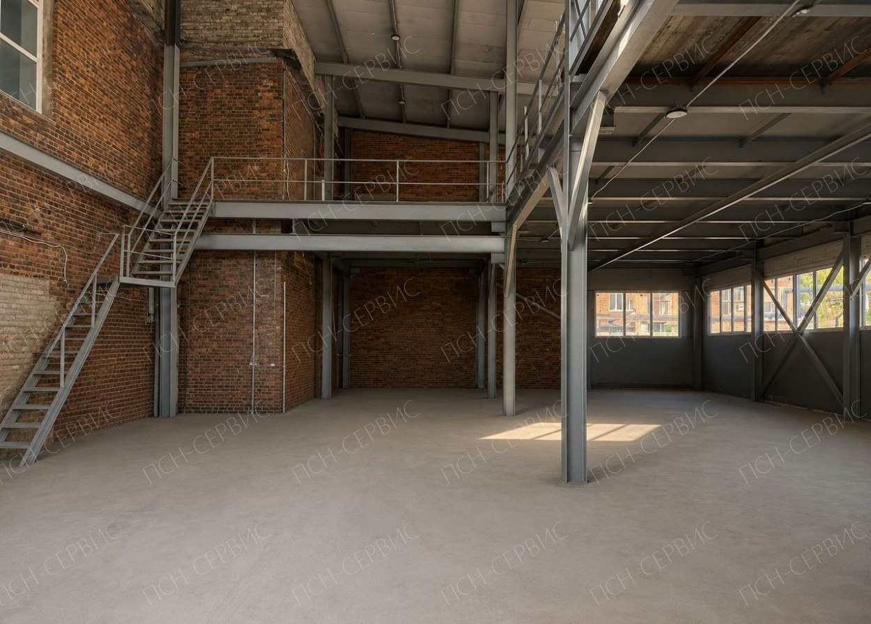 Аренда склада 3 000 м²