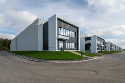 Аренда склада 818 м²
