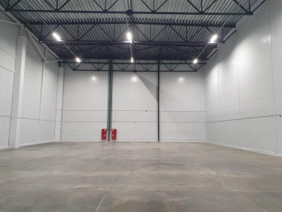 Аренда склада 1 329 м², фото 2