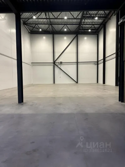 Аренда склада 691 м², фото 5