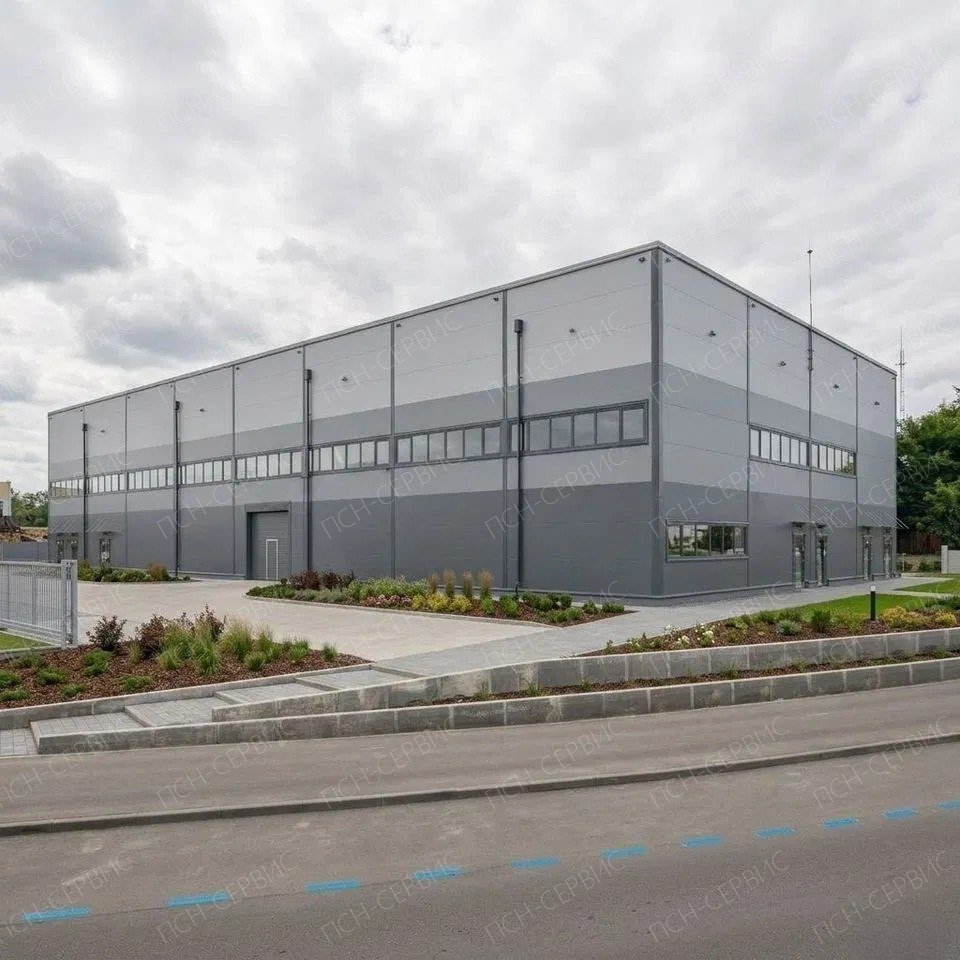 Аренда производства 1 500 м²