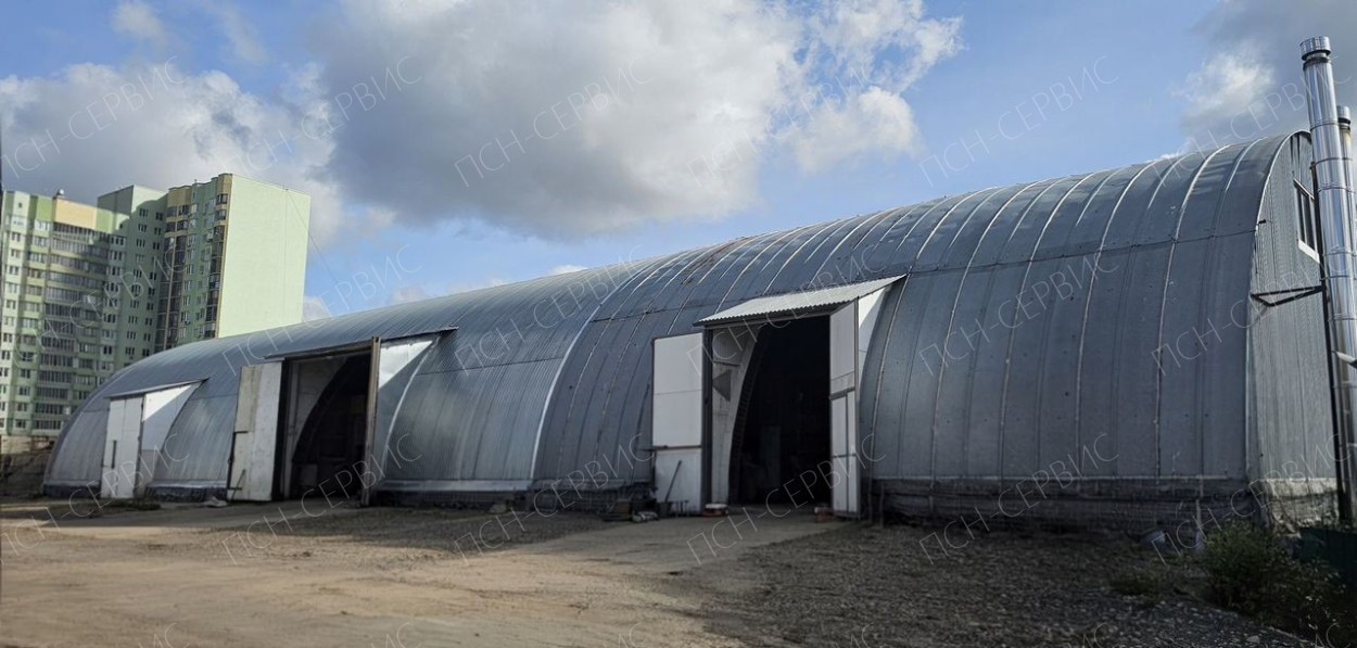 Аренда склада 470 м²
