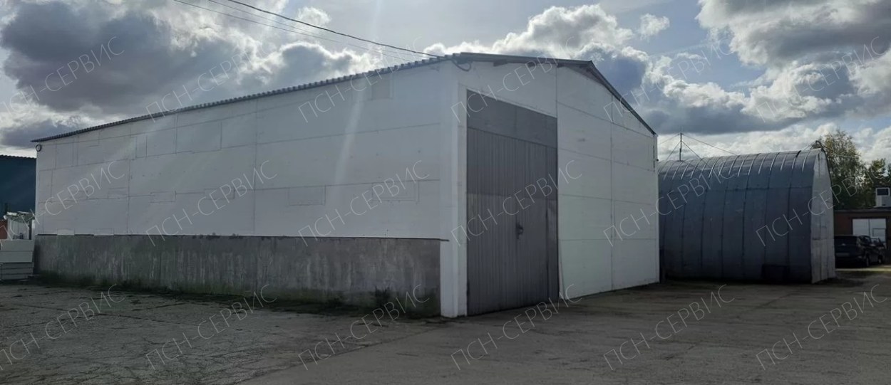 Аренда склада 225 м²