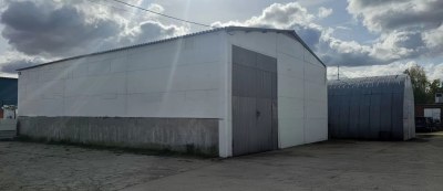 Аренда склада 225 м²