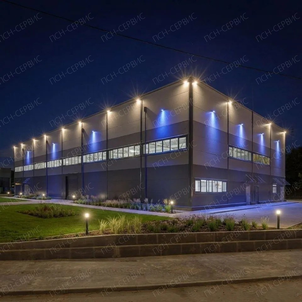 Продажа склада 1 500 м²