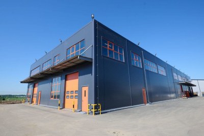 Аренда склада 806 м²