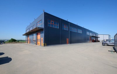 Аренда склада 806 м², фото 2
