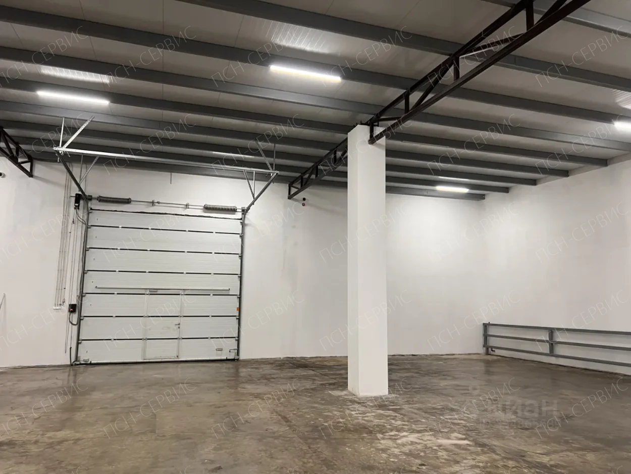 Аренда склада 732 м²
