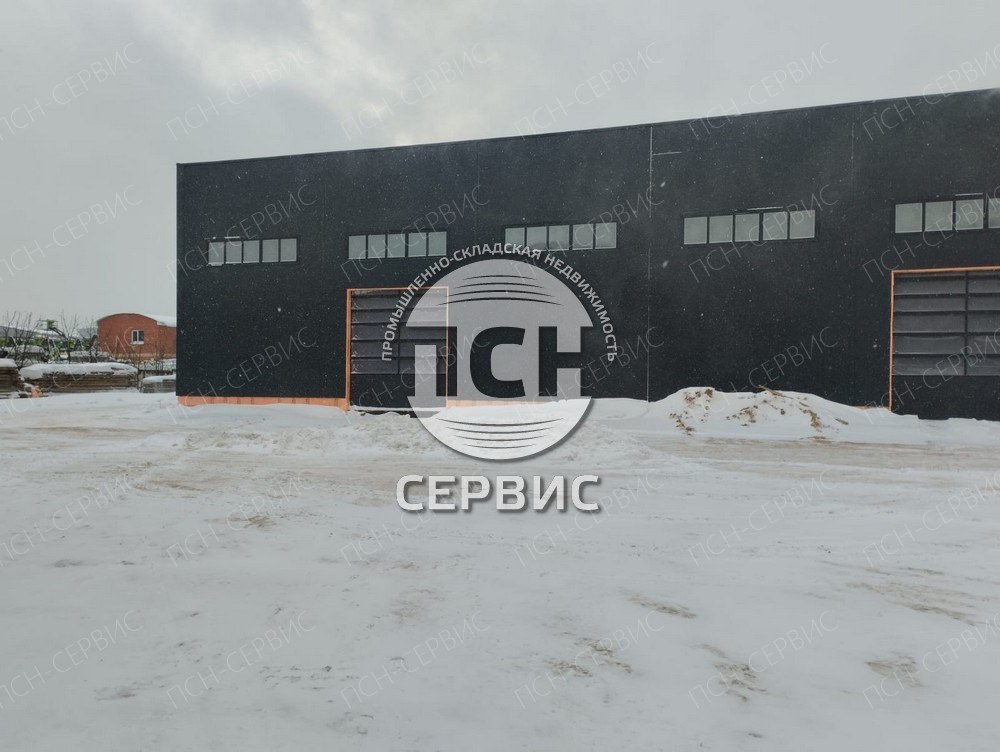 Аренда склада 800 м²