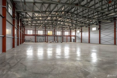 Аренда склада 1 660 м²