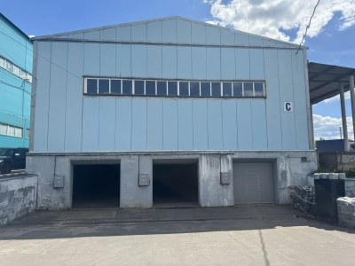 Аренда склада 186 м²