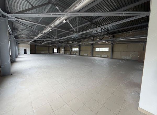 Аренда склада 765 м²