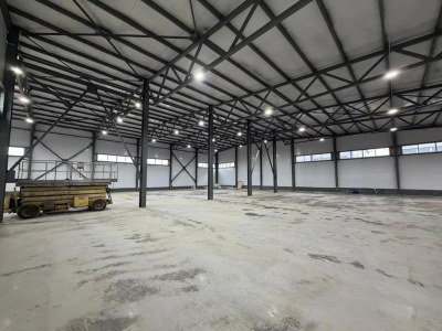 Аренда склада 1 500 м², фото 4