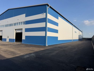 Аренда производства 2 370 м², фото 3