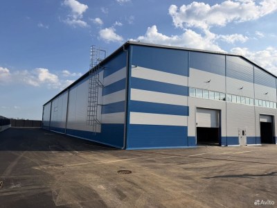 Аренда производства 2 370 м², фото 4
