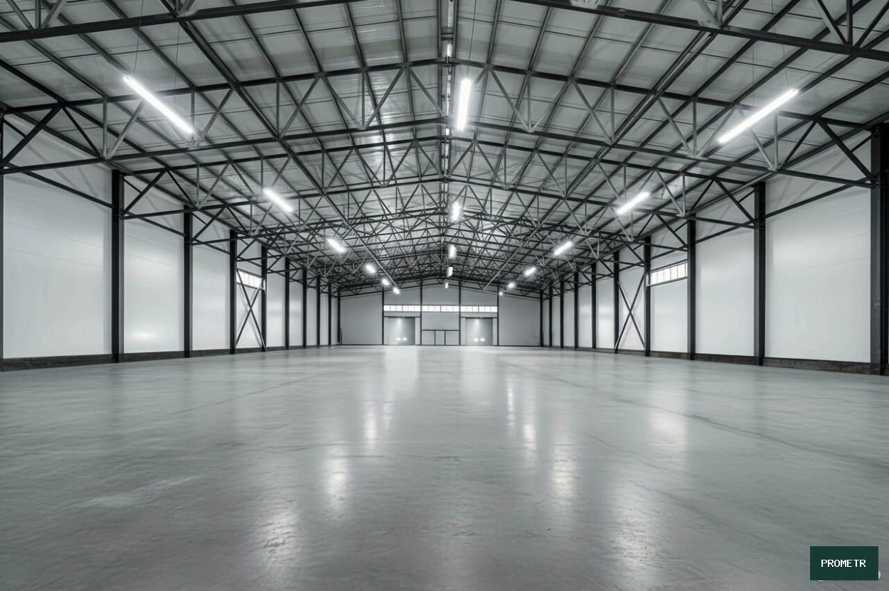 Аренда производства 2 370 м²
