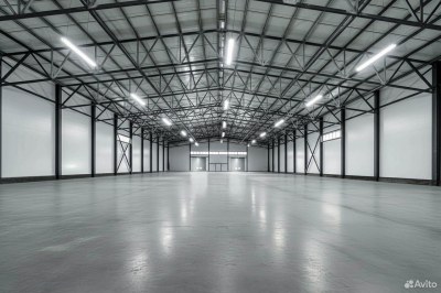 Аренда производства 2 370 м²
