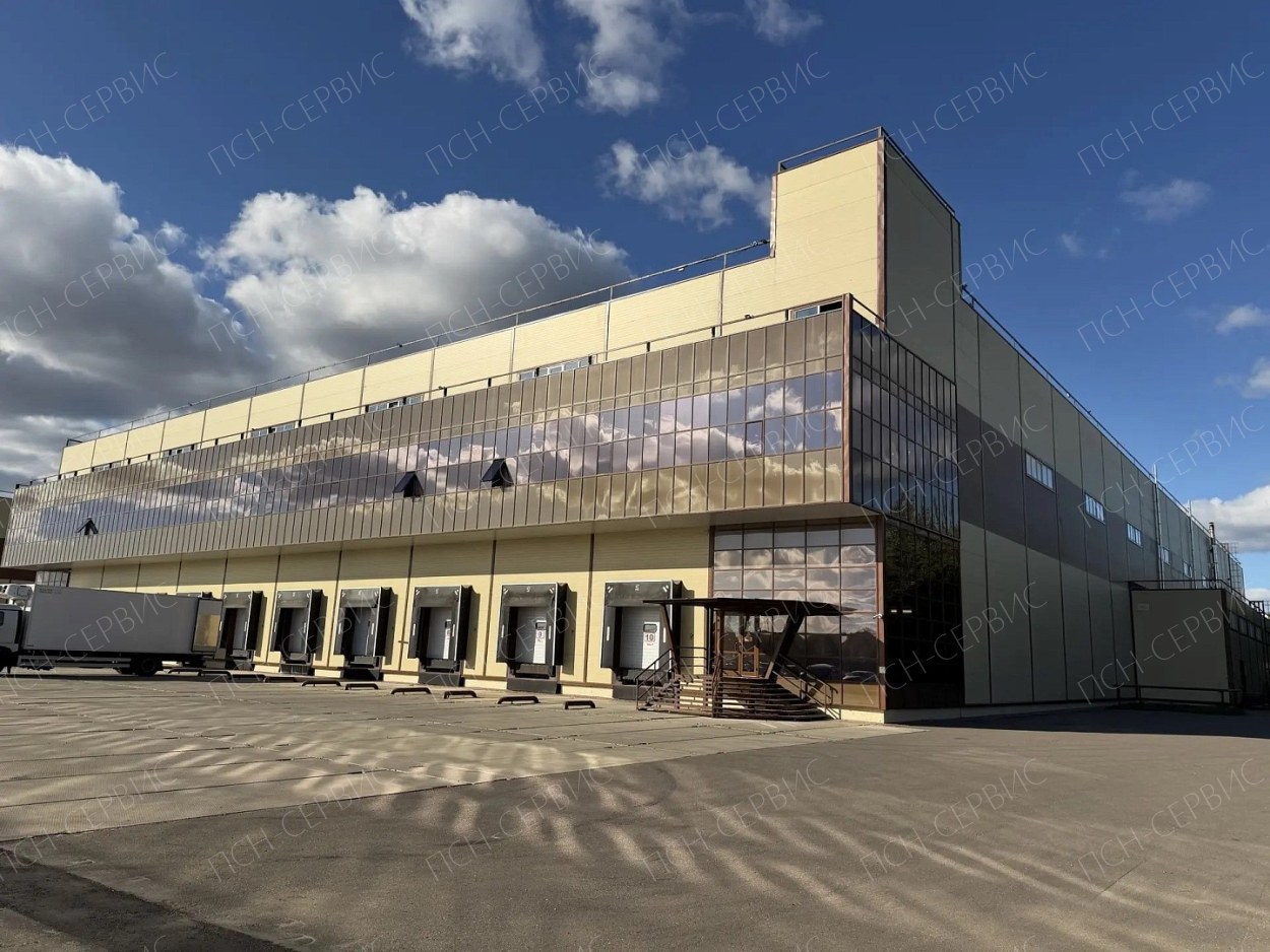 Аренда склада 10 226 м²