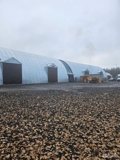 Аренда склада 400 м²