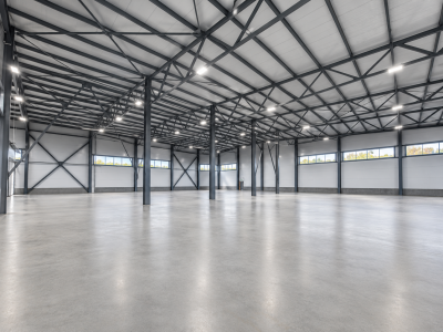 Продажа склада 1 500 м²