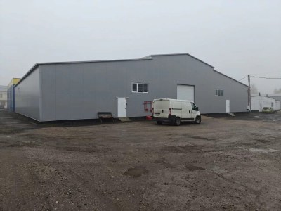 Аренда склада 955 м²